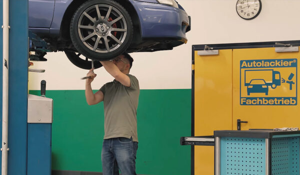 Besorg Es Dir Selbst Kfz Selbsthilfewerkstatt